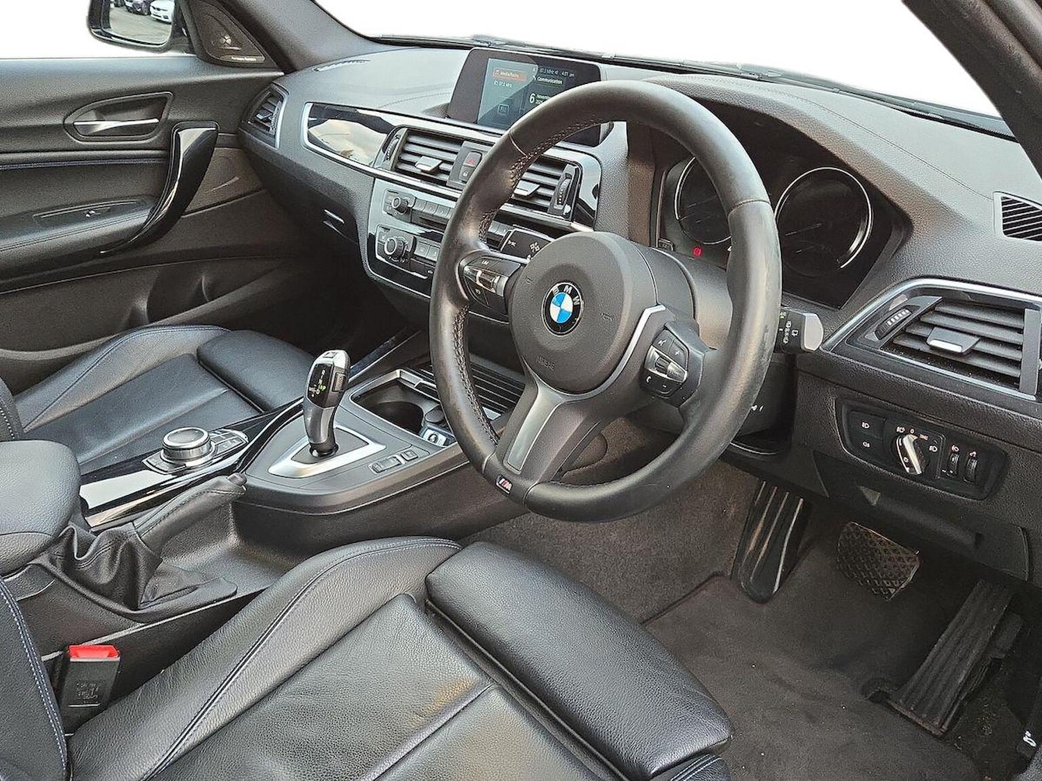 Used BMW 1 Series 2018 for sale - 76497235: Photo 15