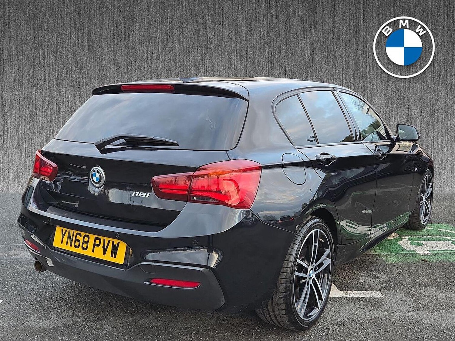 Used BMW 1 Series 2018 for sale - 76497235: Photo 18