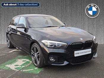 2018 - 118i [1.5] M Sport Shadow Ed 5dr Step Auto