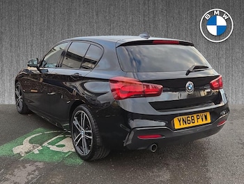 Used BMW 1 Series 2018 for sale - 76497235: Photo