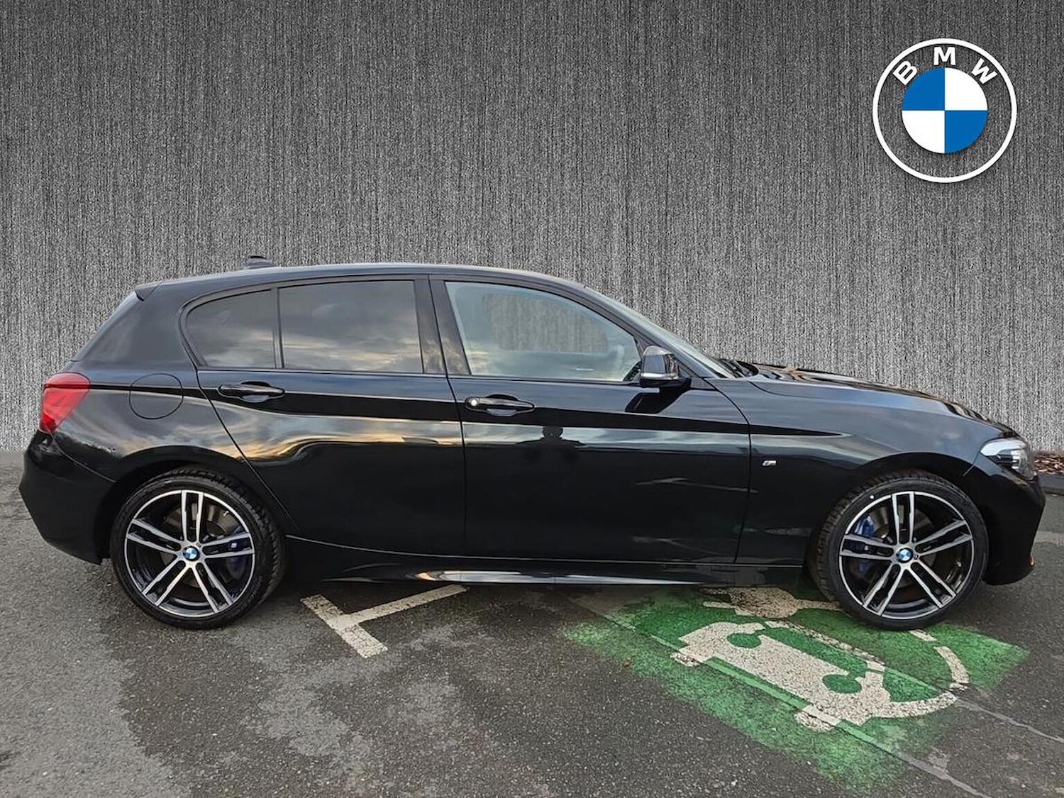 Used BMW 1 Series 2018 for sale - 76497235: Photo 3