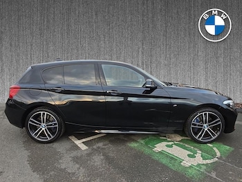 Used BMW 1 Series 2018 for sale - 76497235: Photo