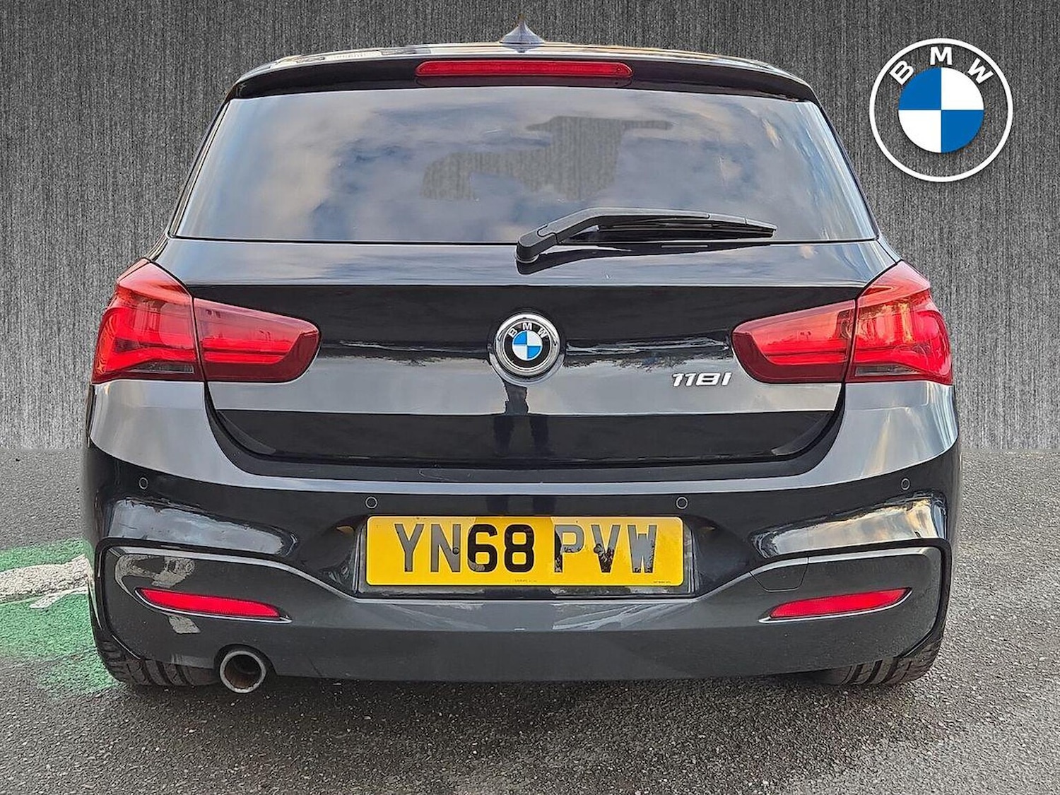 Used BMW 1 Series 2018 for sale - 76497235: Photo 4