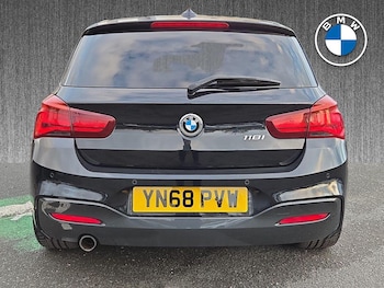 Used BMW 1 Series 2018 for sale - 76497235: Photo