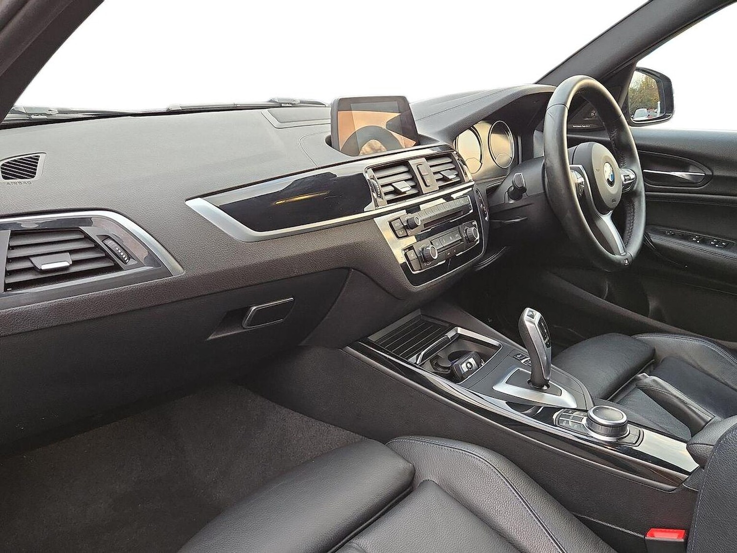 Used BMW 1 Series 2018 for sale - 76497235: Photo 7