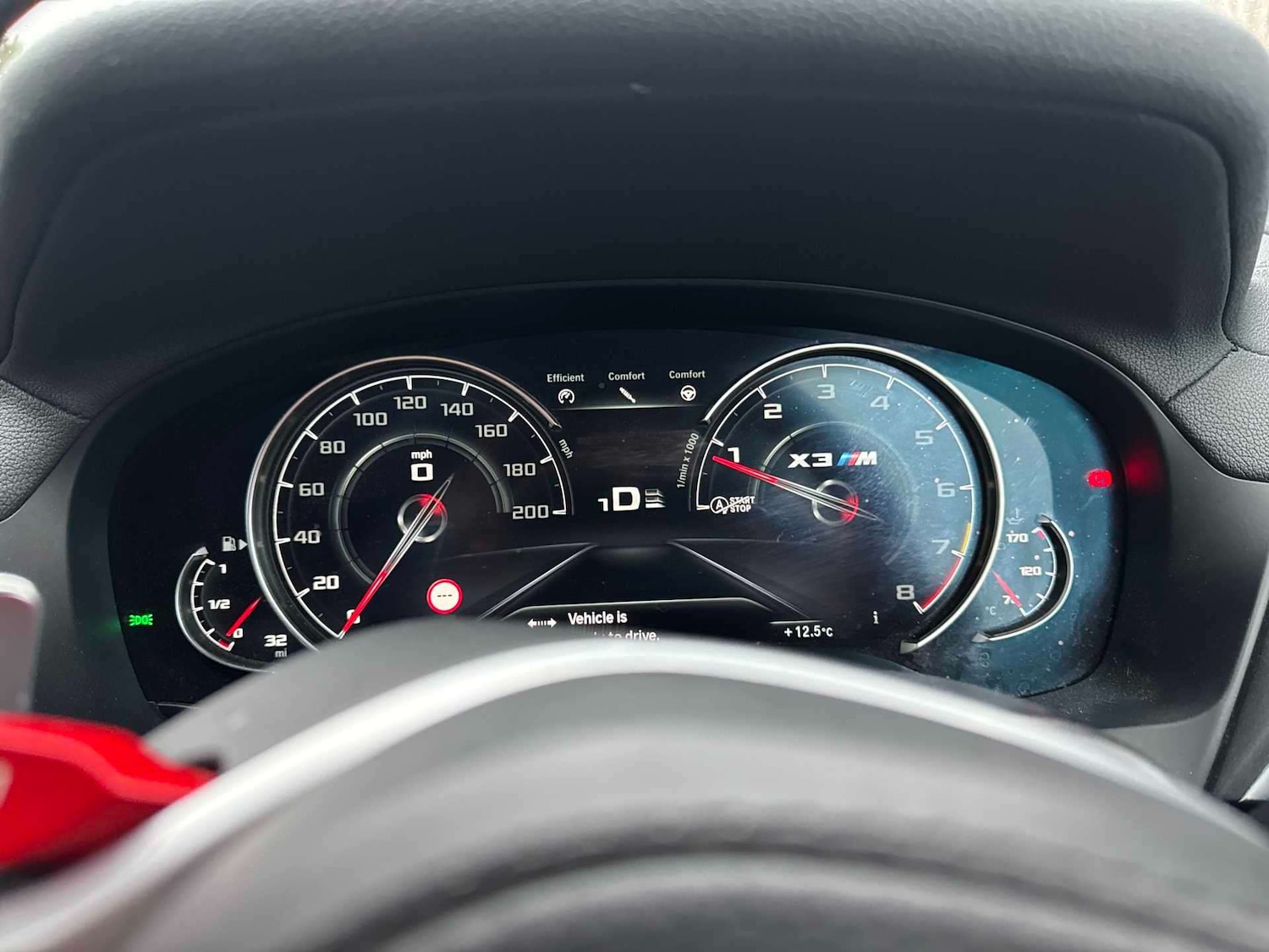 Used BMW X3 M 2019 for sale - 76897138: Photo 10