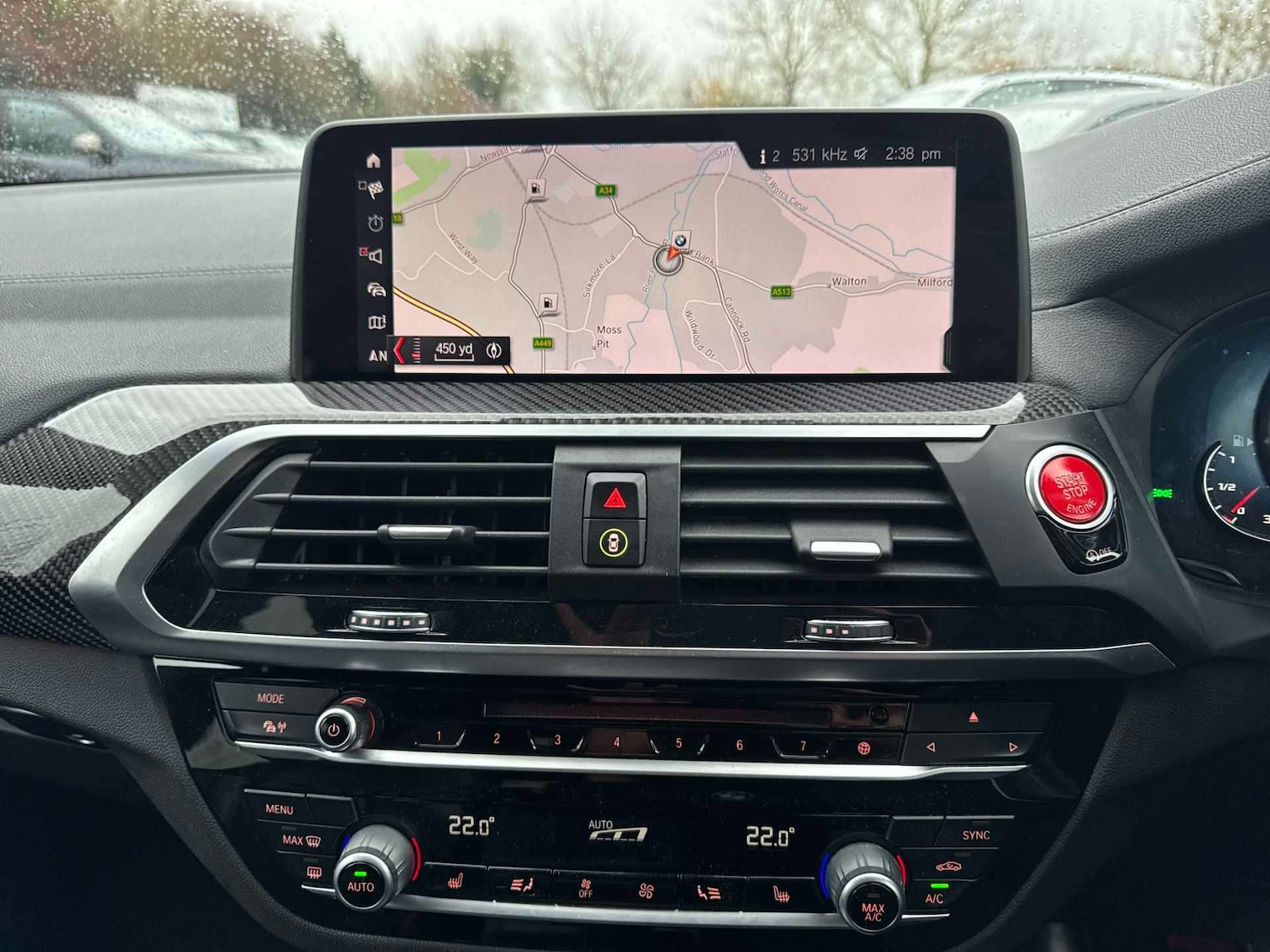 Used BMW X3 M 2019 for sale - 76897138: Photo 11