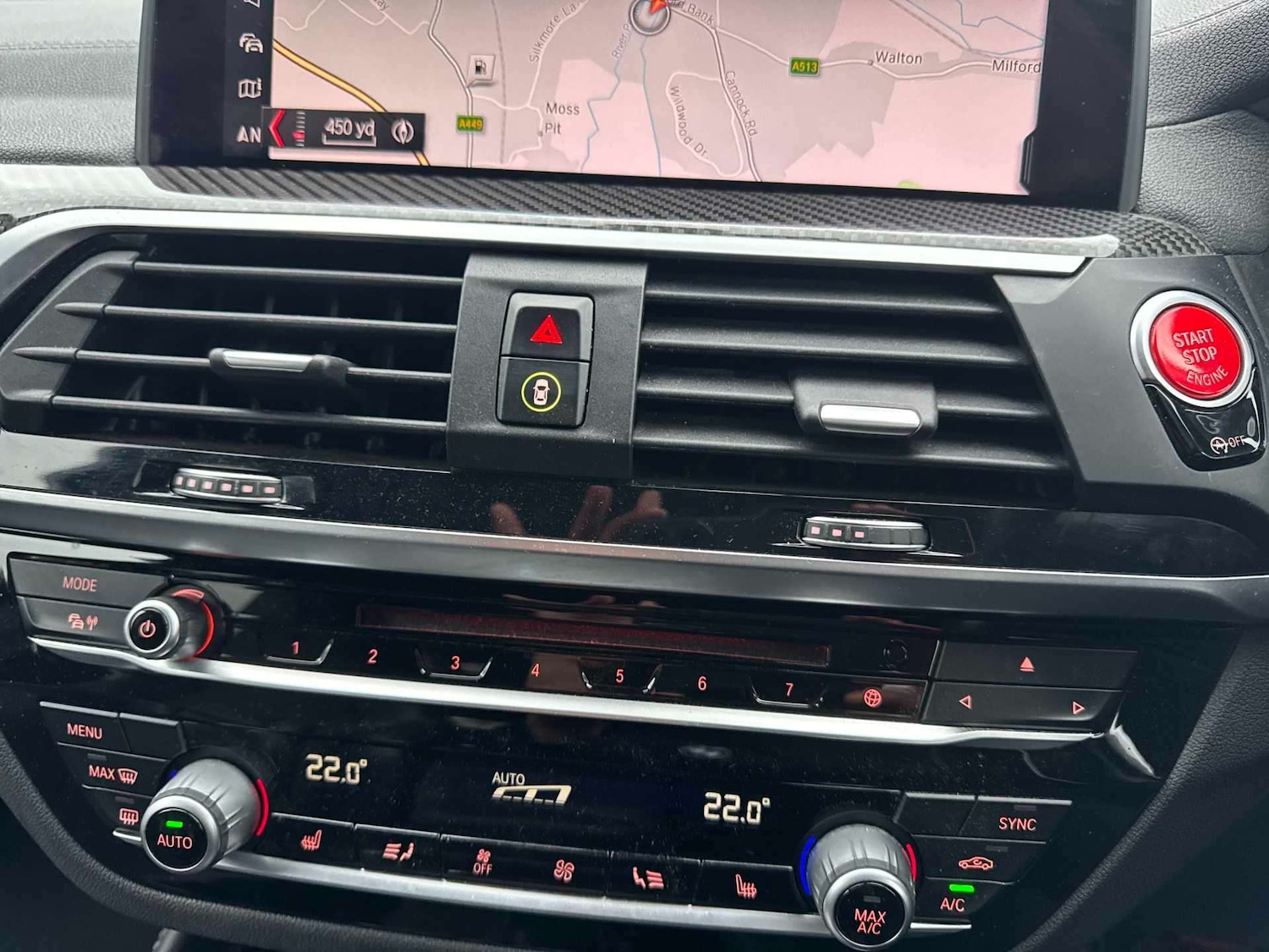 Used BMW X3 M 2019 for sale - 76897138: Photo 12