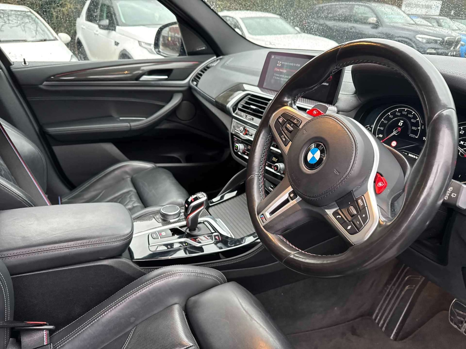 Used BMW X3 M 2019 for sale - 76897138: Photo 15