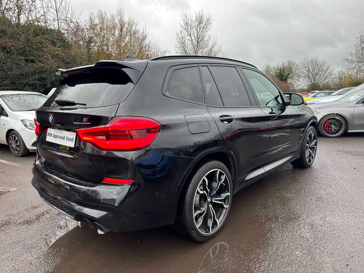 Used BMW X3 M 2019 for sale - 76897138: Photo 17