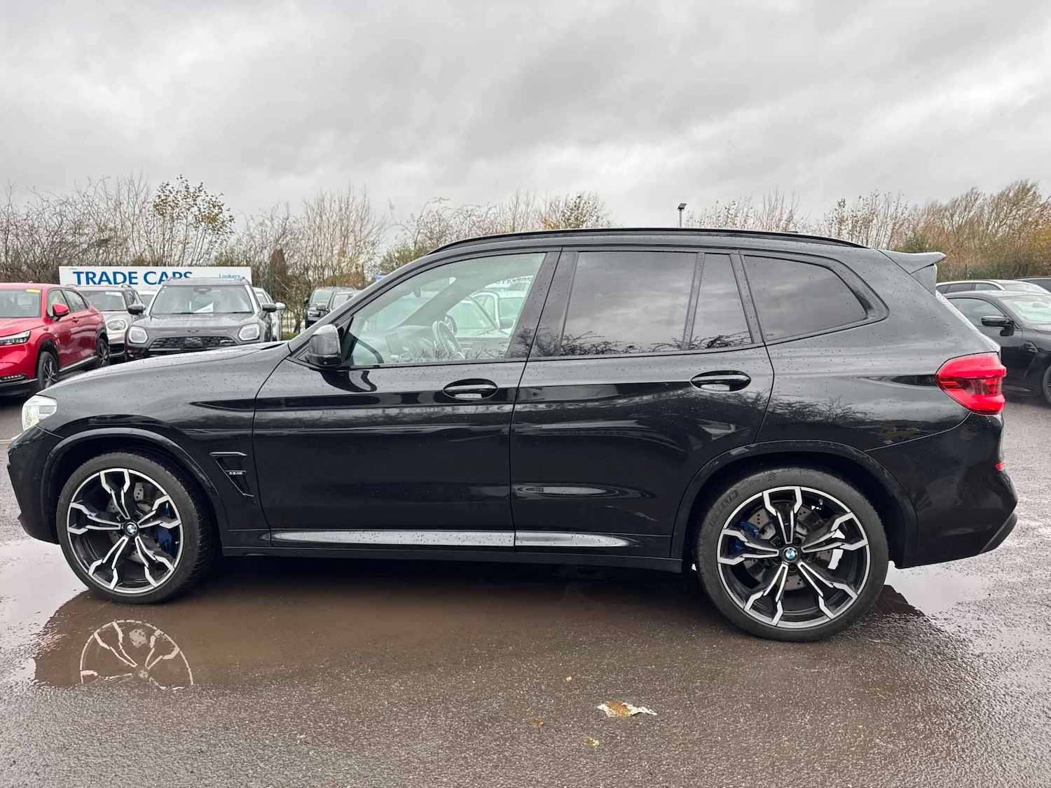 Used BMW X3 M 2019 for sale - 76897138: Photo 18