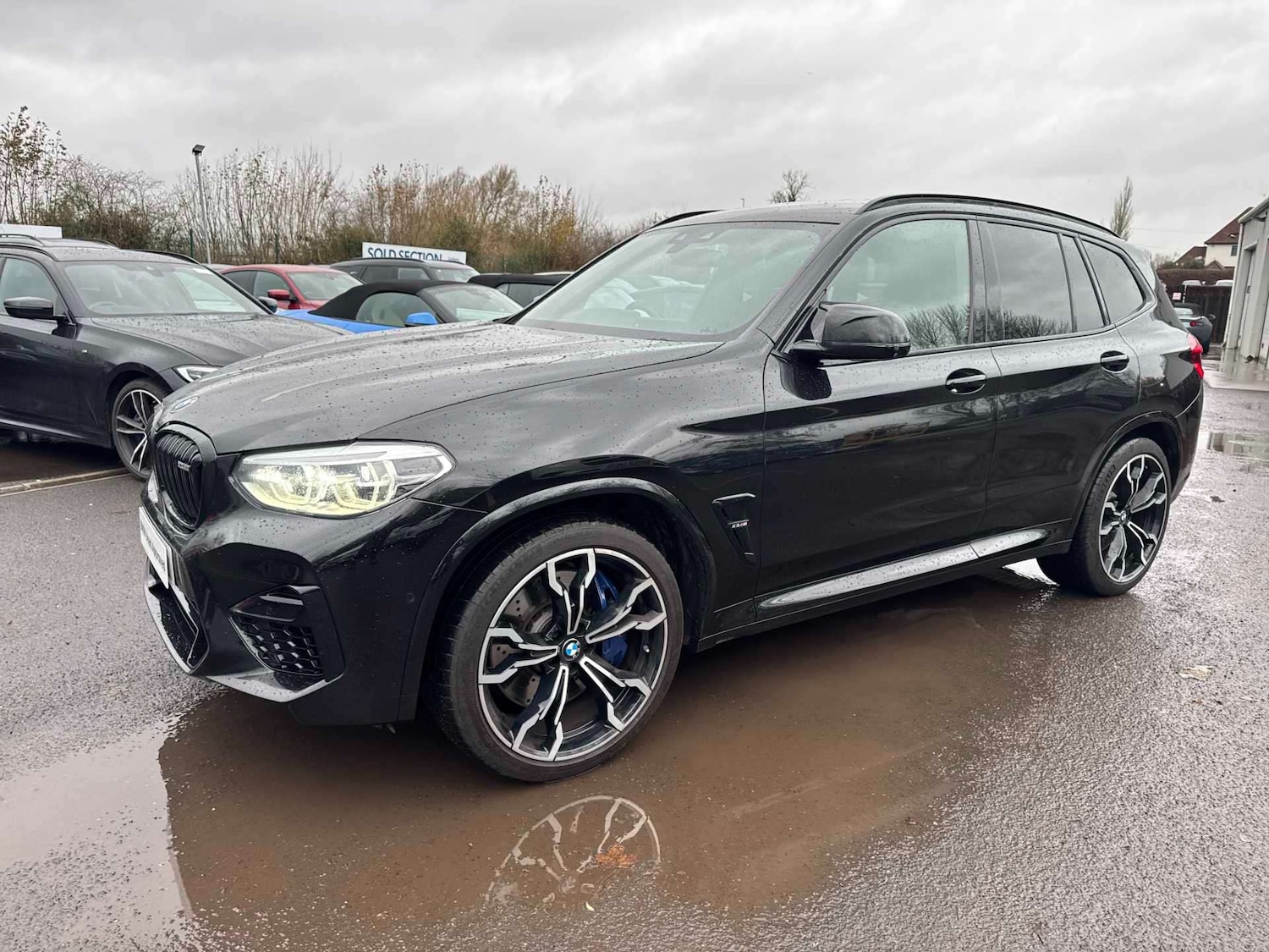 Used BMW X3 M 2019 for sale - 76897138: Photo 19