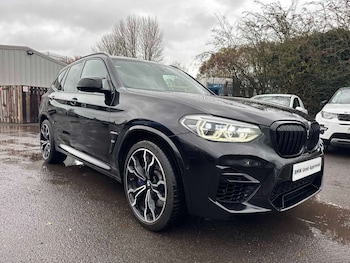 Used BMW X3 M 2019 for sale - 76897138: Photo