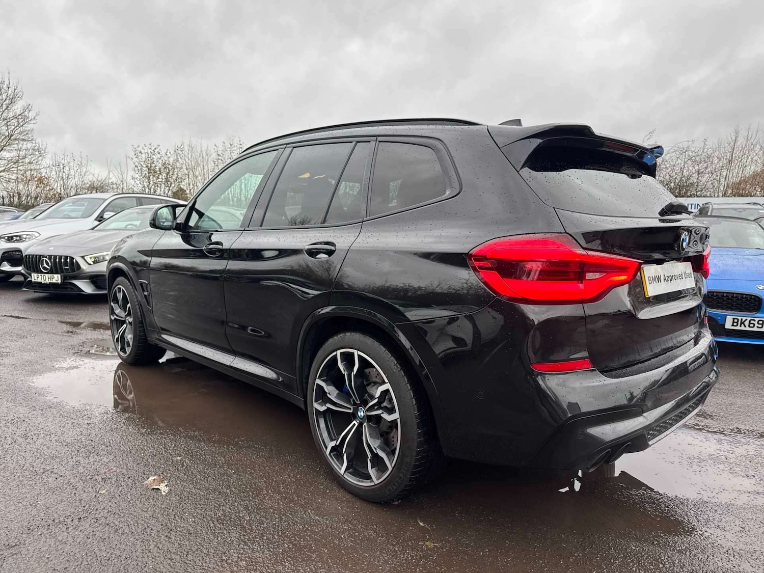 Used BMW X3 M 2019 for sale - 76897138: Photo 2