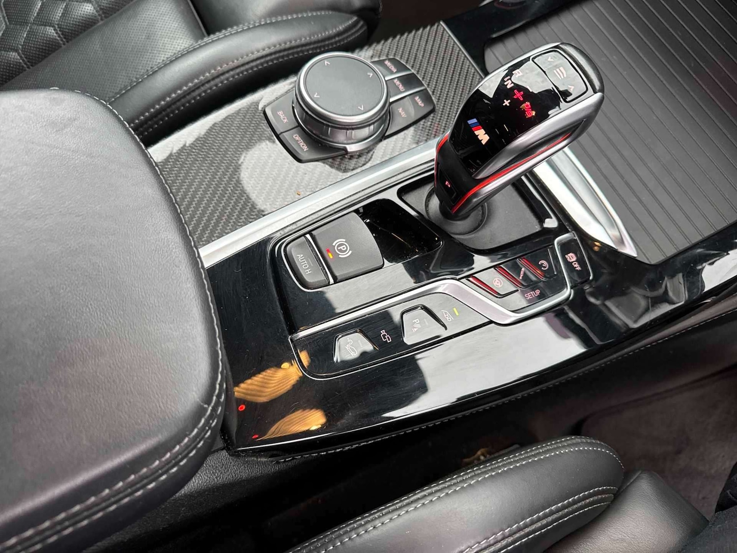 Used BMW X3 M 2019 for sale - 76897138: Photo 21