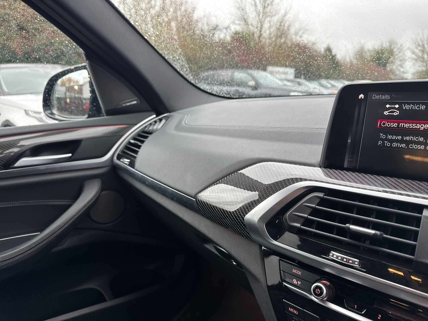 Used BMW X3 M 2019 for sale - 76897138: Photo 23