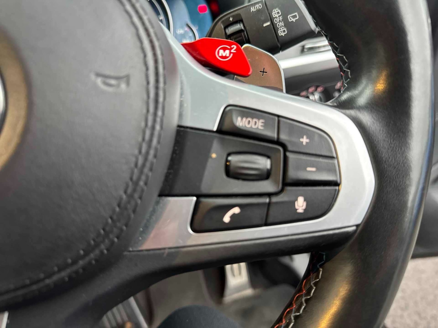 Used BMW X3 M 2019 for sale - 76897138: Photo 25