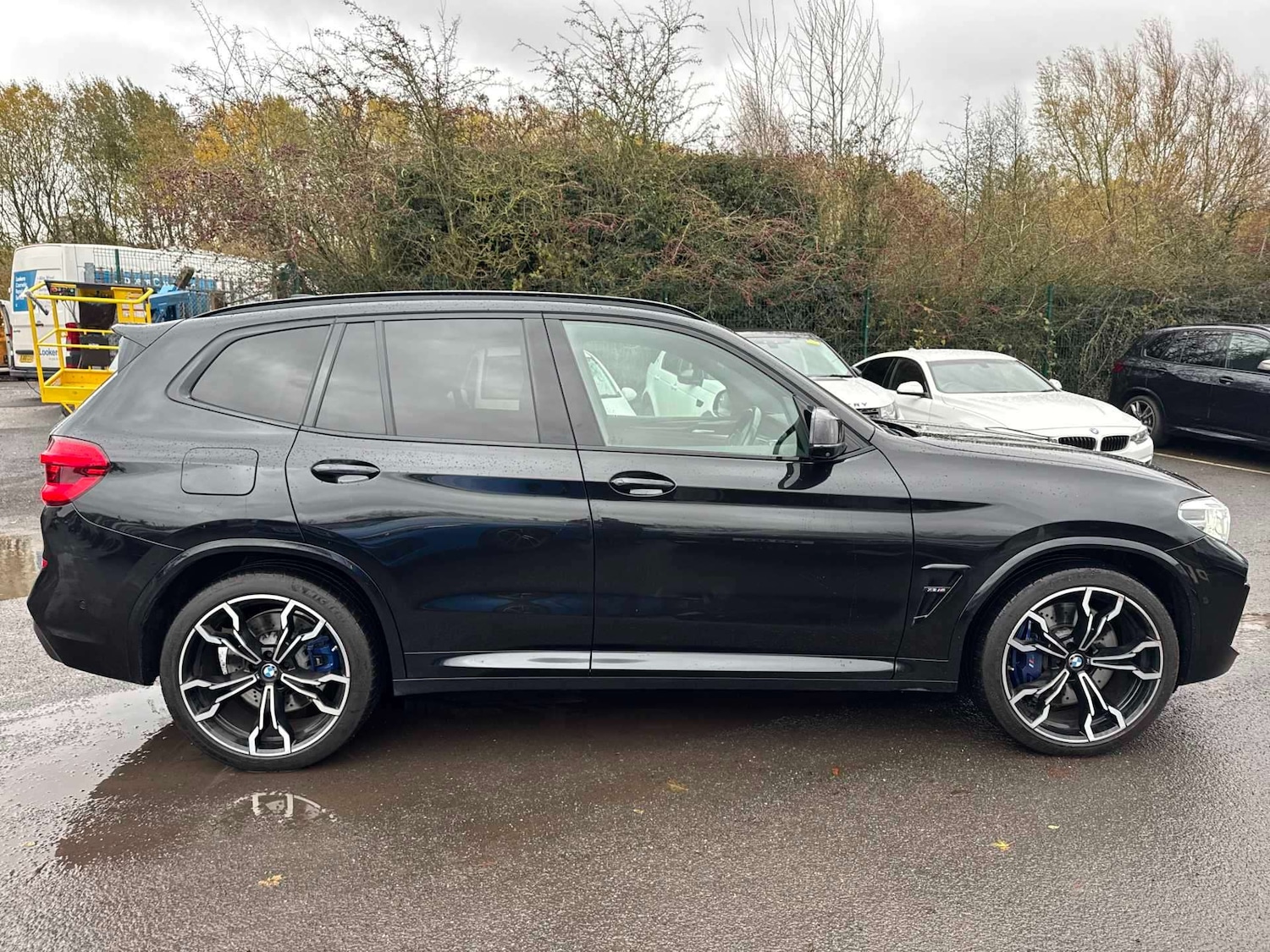 Used BMW X3 M 2019 for sale - 76897138: Photo 3