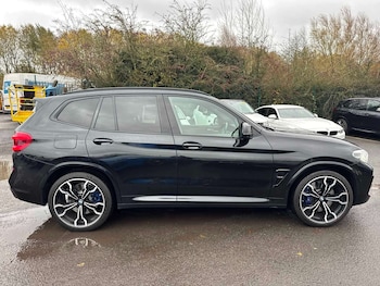 Used BMW X3 M 2019 for sale - 76897138: Photo
