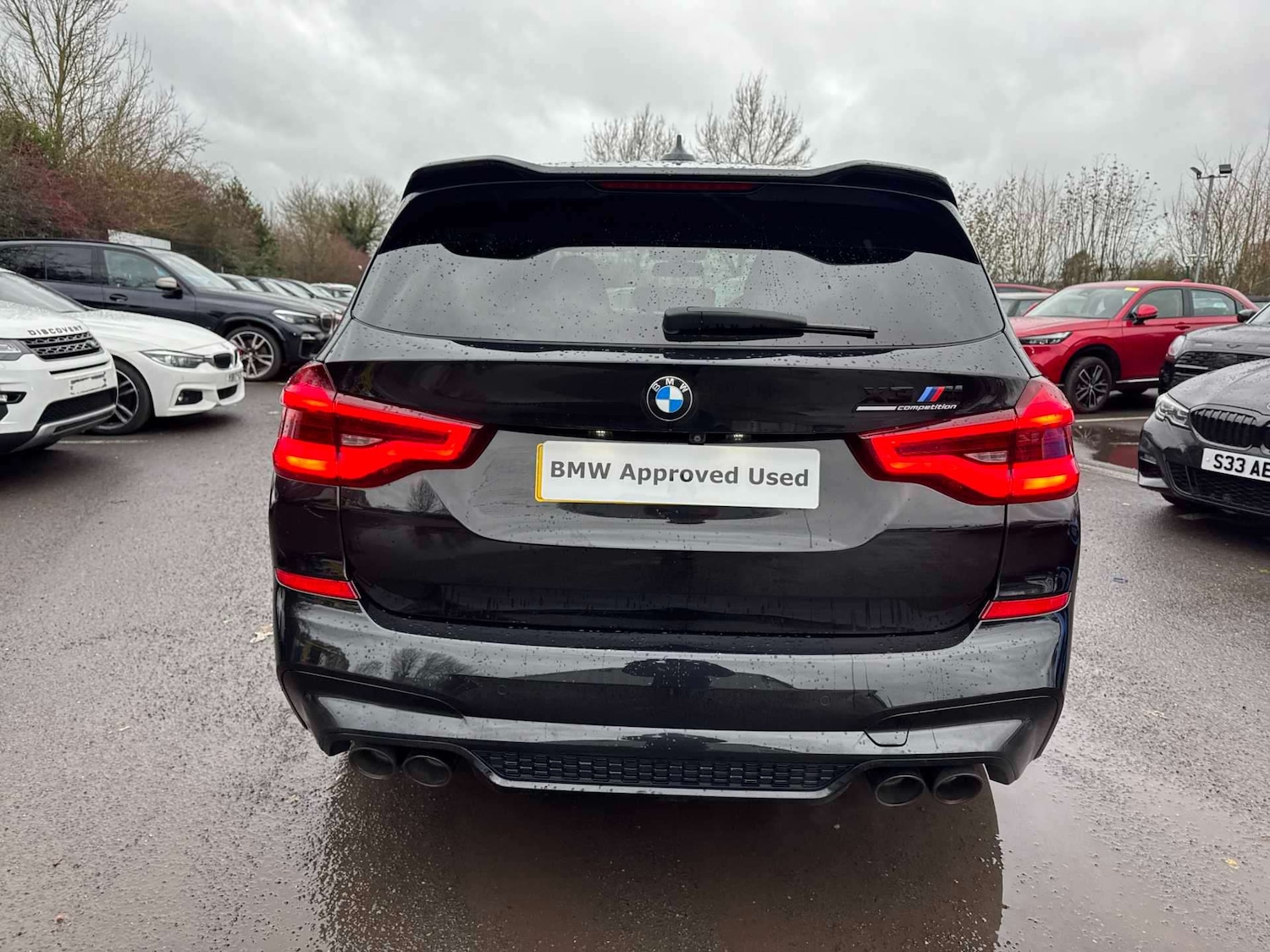 Used BMW X3 M 2019 for sale - 76897138: Photo 4