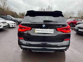 Used BMW X3 M 2019 for sale - 76897138: Photo