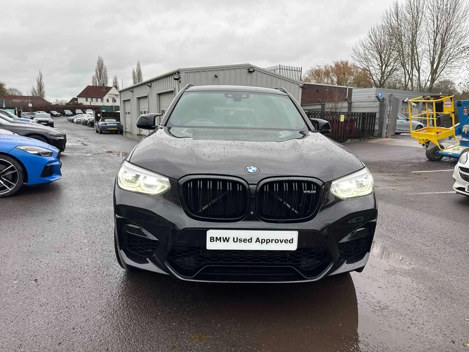 Used BMW X3 M 2019 for sale - 76897138: Photo 5