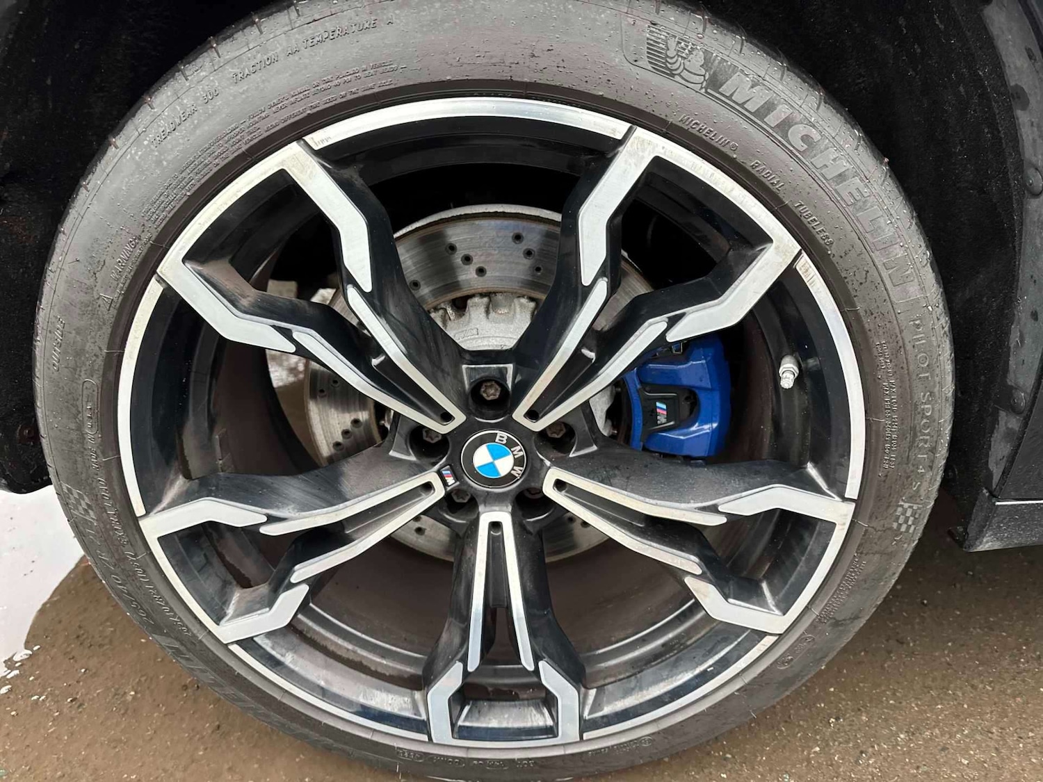 Used BMW X3 M 2019 for sale - 76897138: Photo 6