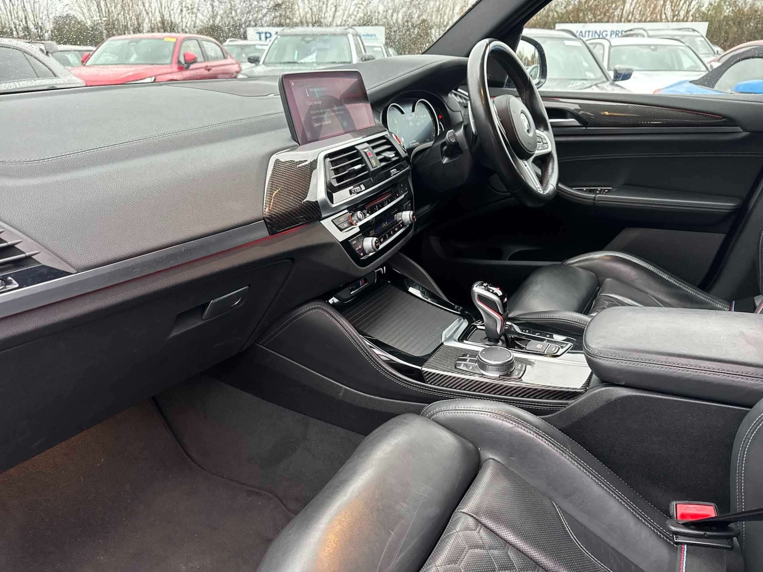 Used BMW X3 M 2019 for sale - 76897138: Photo 7