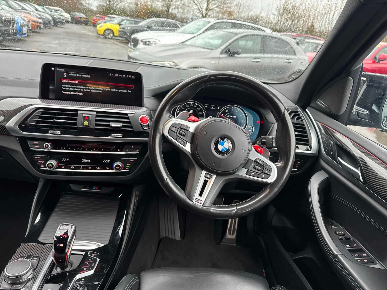 Used BMW X3 M 2019 for sale - 76897138: Photo 9