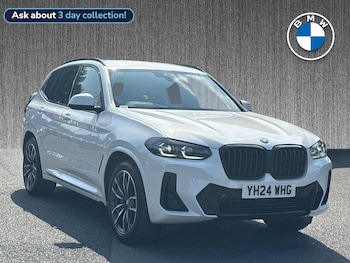 2024 - Xdrive20I Mht M Sport 5Dr Step Auto