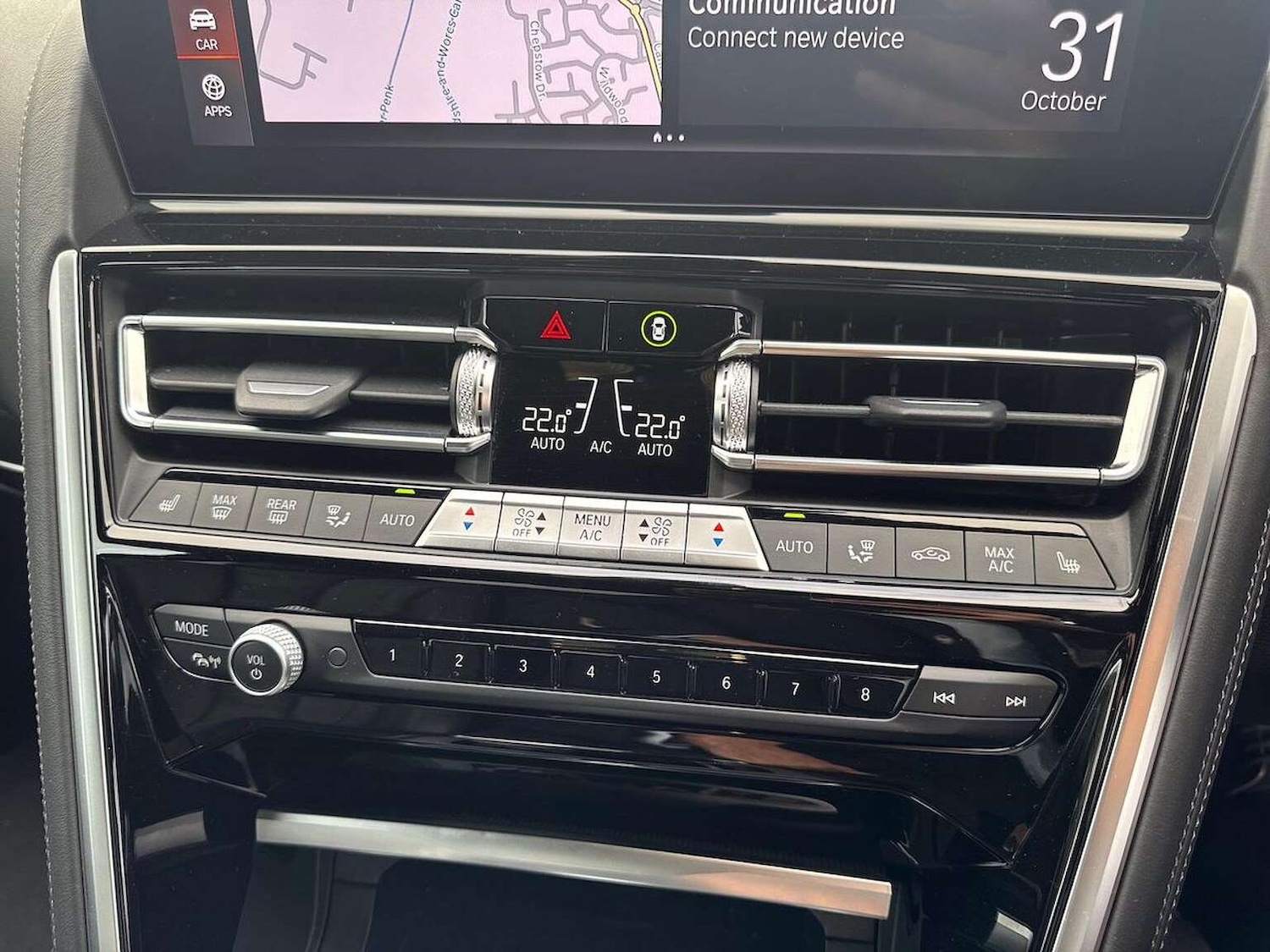 Used BMW 8 Series 2022 for sale - 76596385: Photo 12