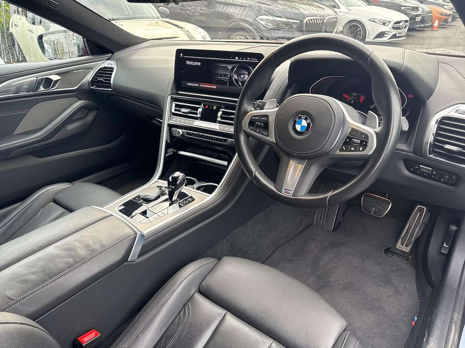 Used BMW 8 Series 2022 for sale - 76596385: Photo 15