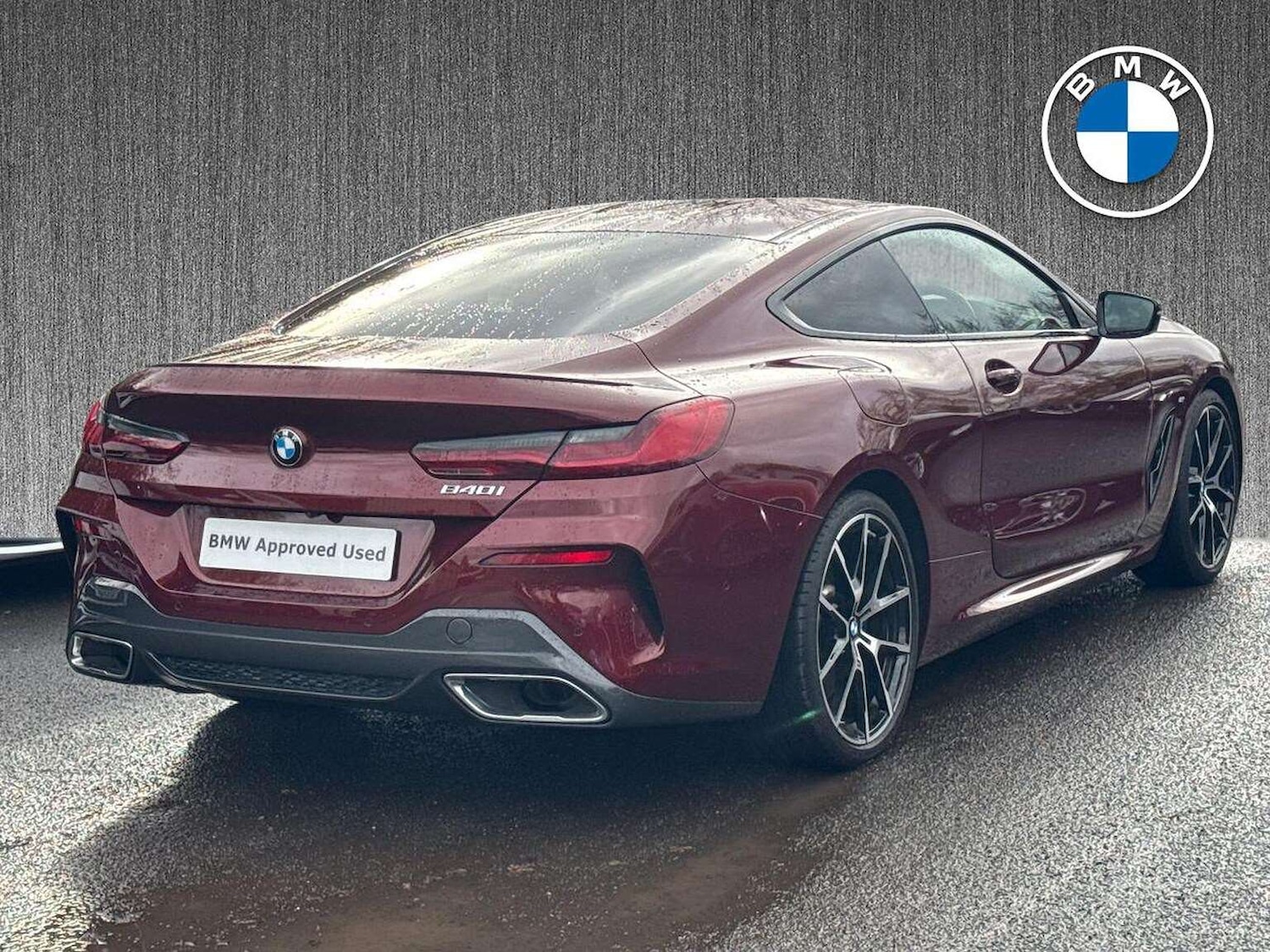 Used BMW 8 Series 2022 for sale - 76596385: Photo 18