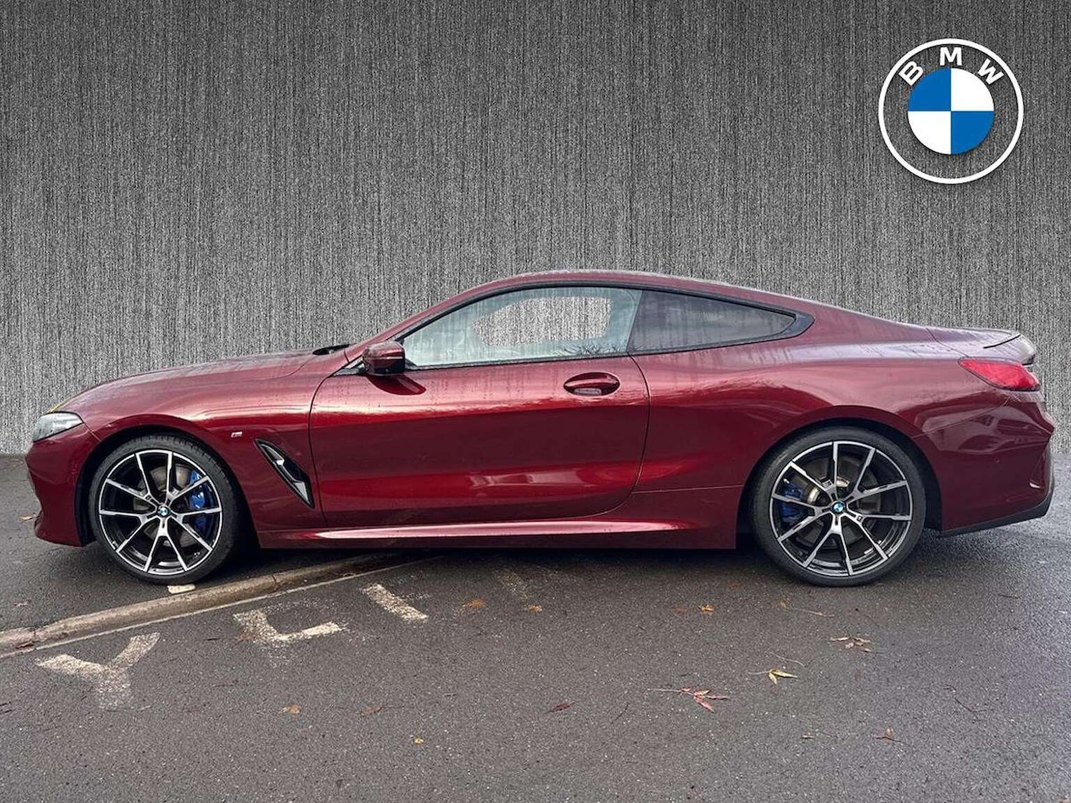 Used BMW 8 Series 2022 for sale - 76596385: Photo 19