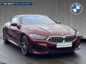2022 - 840i M Sport 2dr Auto