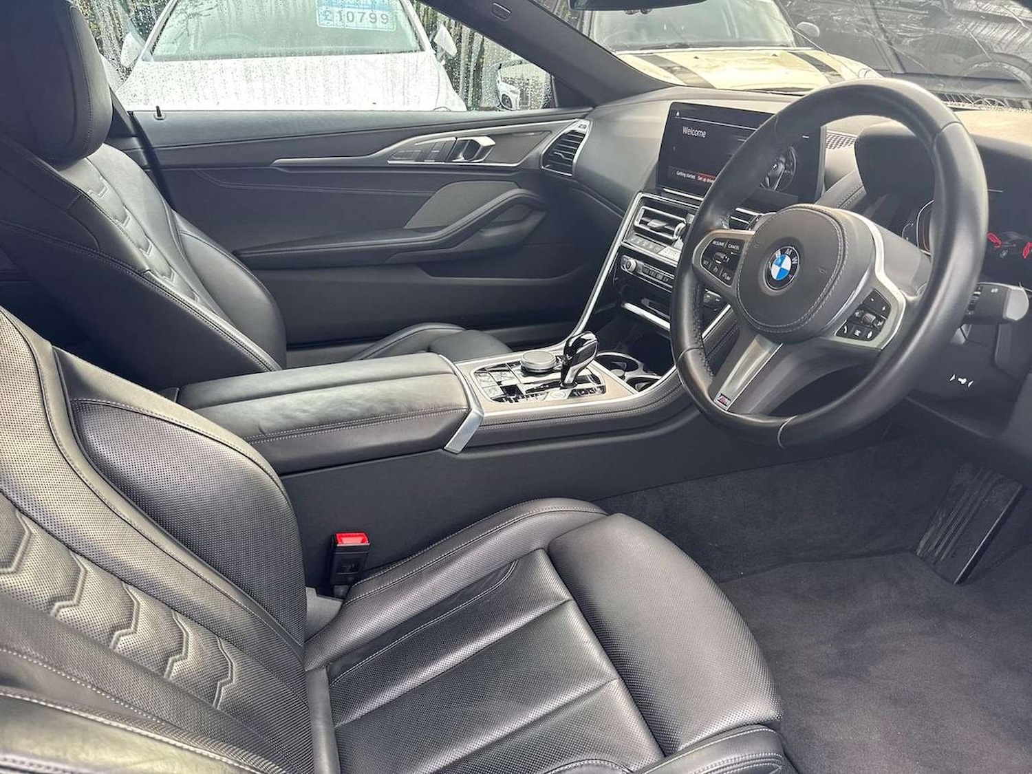 Used BMW 8 Series 2022 for sale - 76596385: Photo 21