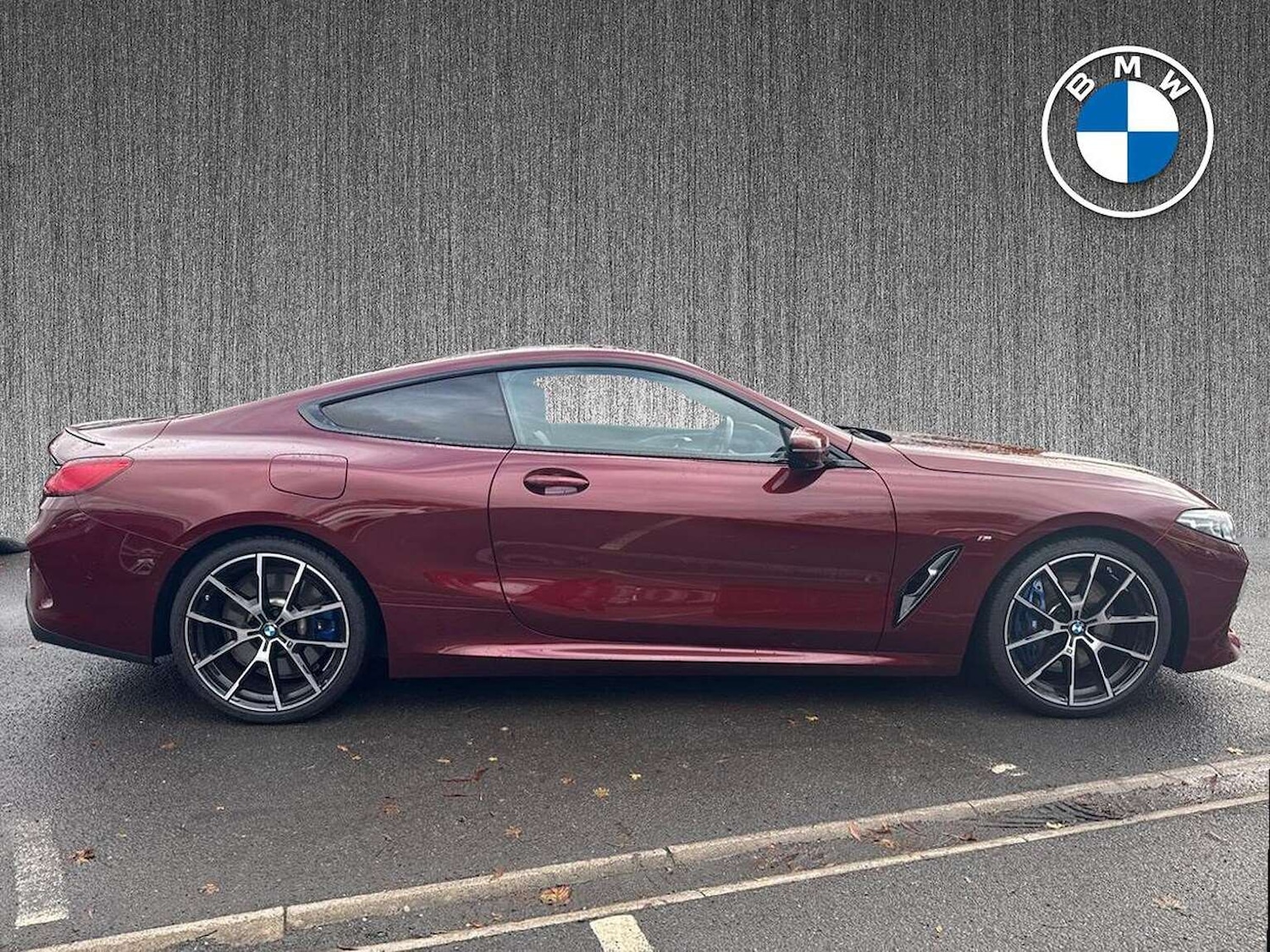 Used BMW 8 Series 2022 for sale - 76596385: Photo 3