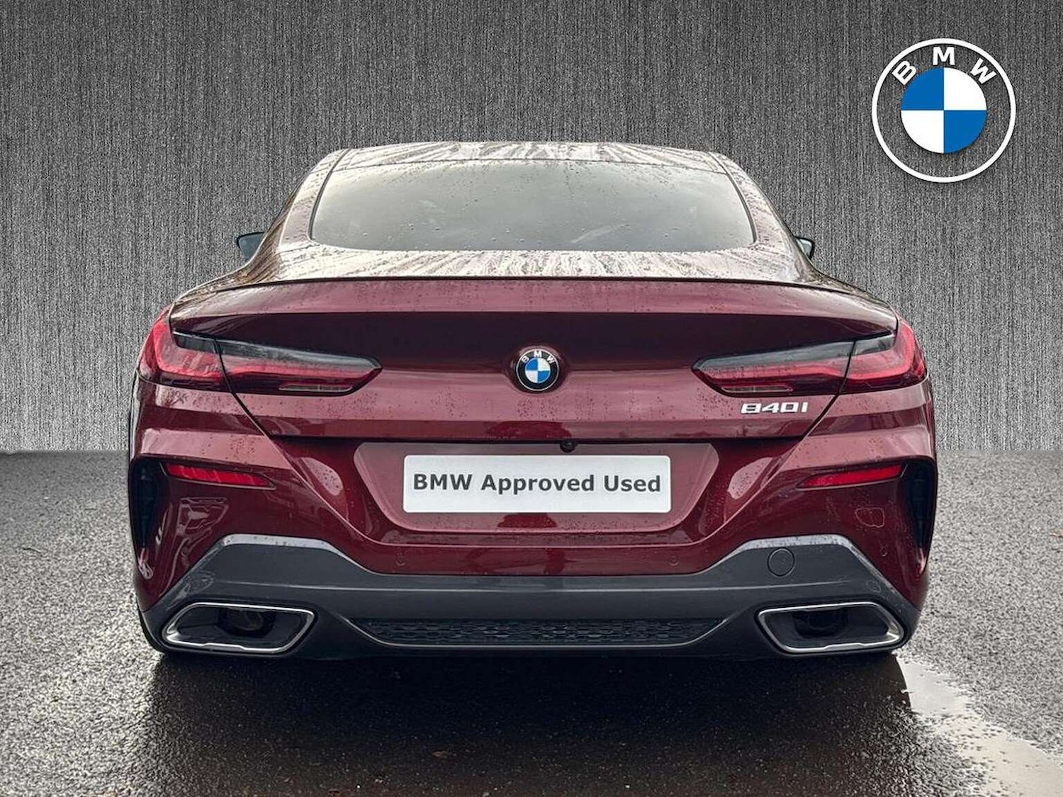 Used BMW 8 Series 2022 for sale - 76596385: Photo 4