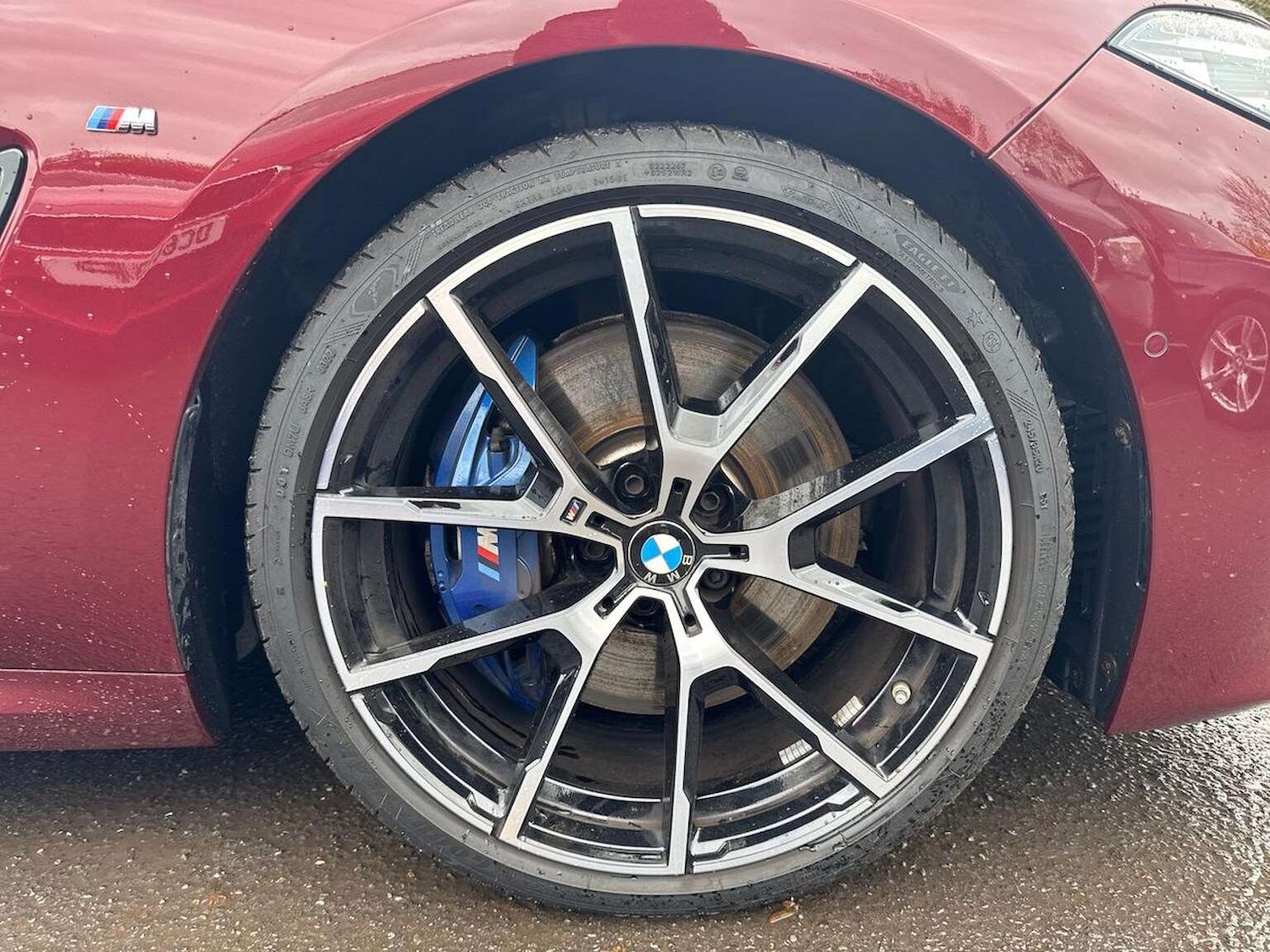 Used BMW 8 Series 2022 for sale - 76596385: Photo 6