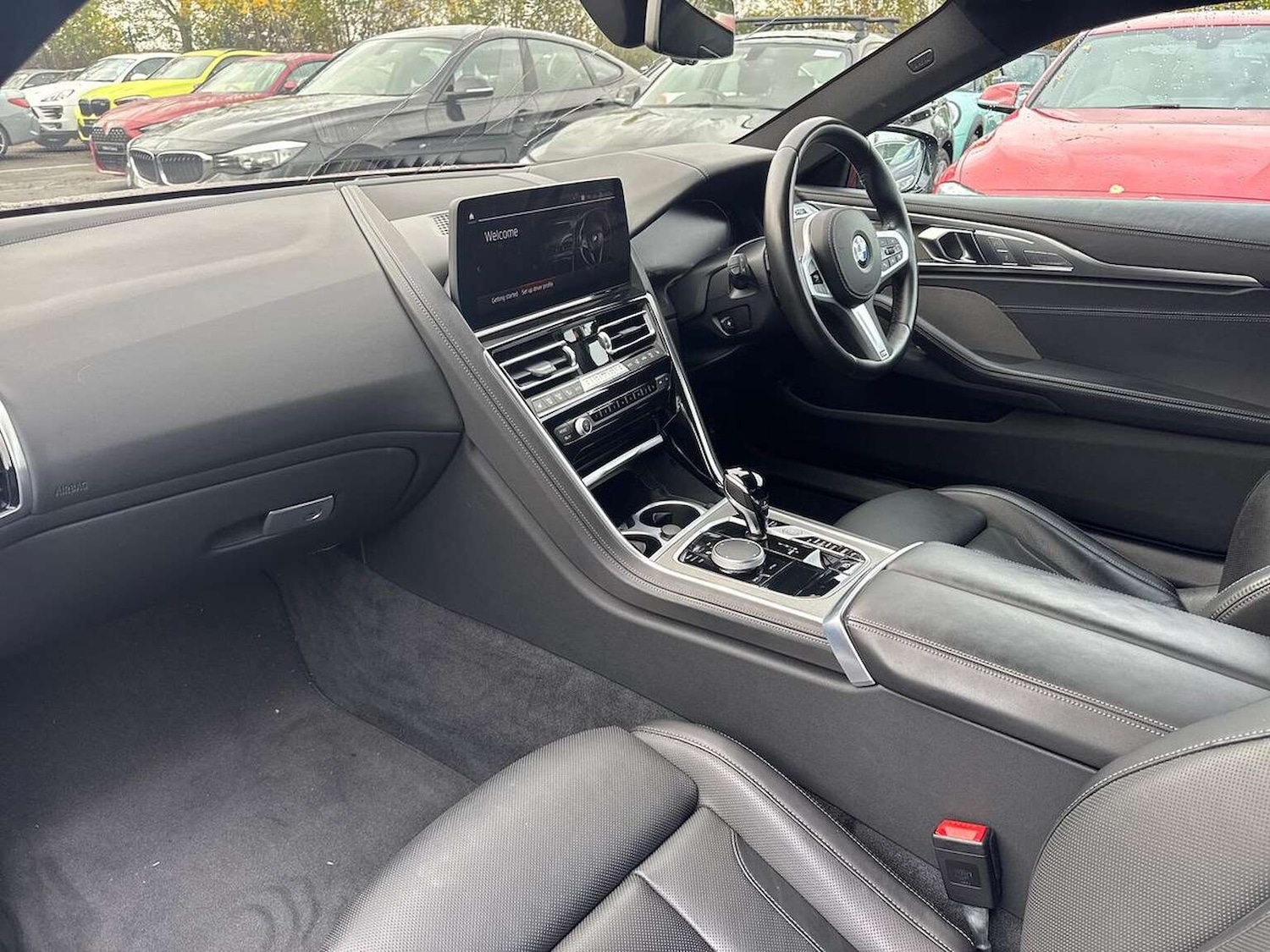 Used BMW 8 Series 2022 for sale - 76596385: Photo 7