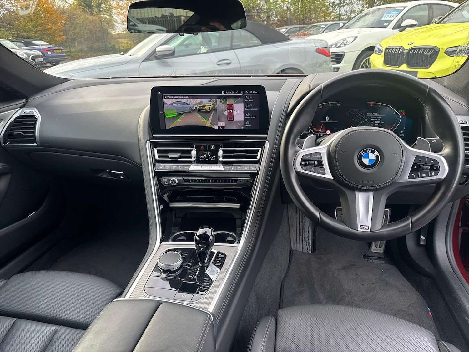 Used BMW 8 Series 2022 for sale - 76596385: Photo 8