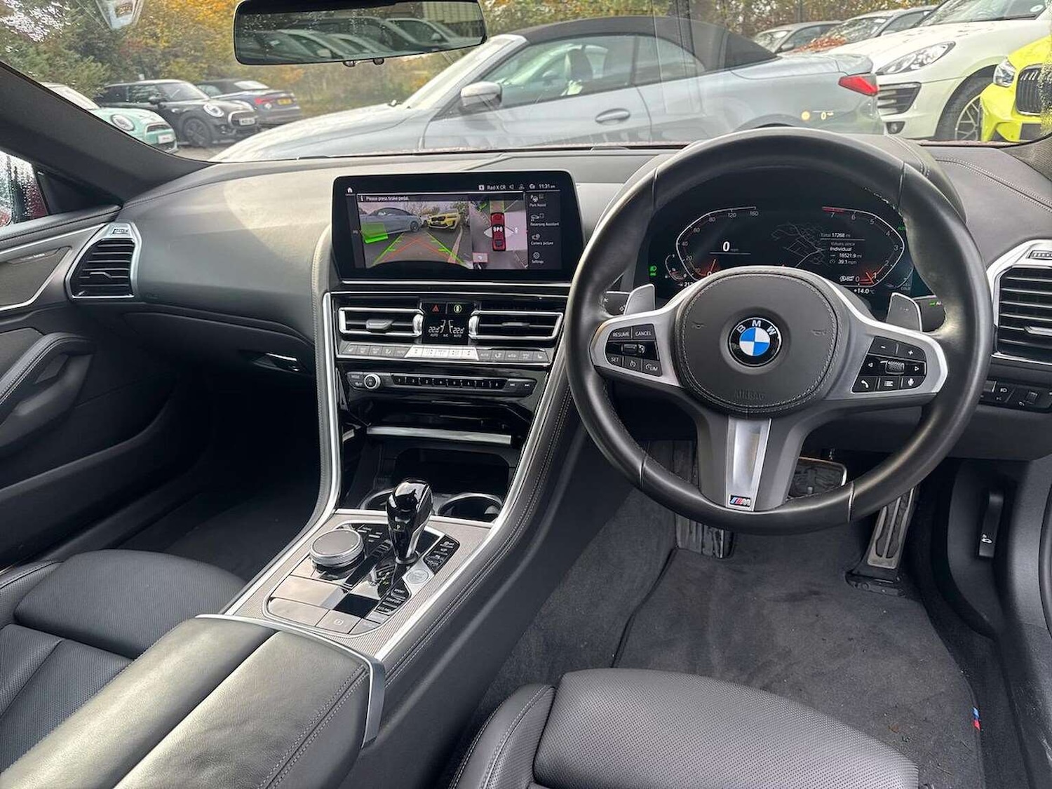 Used BMW 8 Series 2022 for sale - 76596385: Photo 9