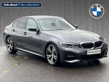 2019 - 320I M Sport 4Dr Step Auto