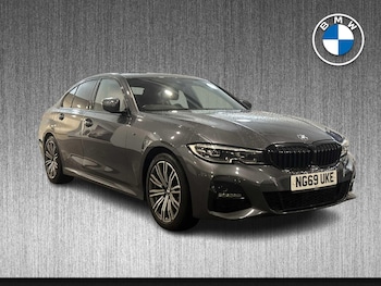 2019 - 320i xDrive M Sport 4dr Step Auto