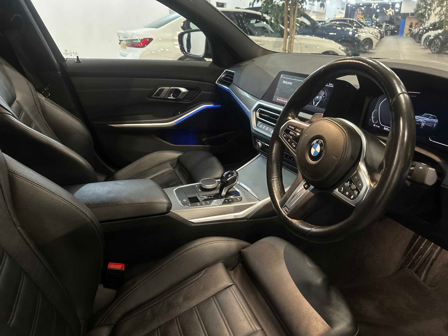 Used BMW 3 Series 2019 for sale - 77548371: Photo 21