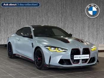 Used BMW M4 2023 for sale - 75436050: Photo