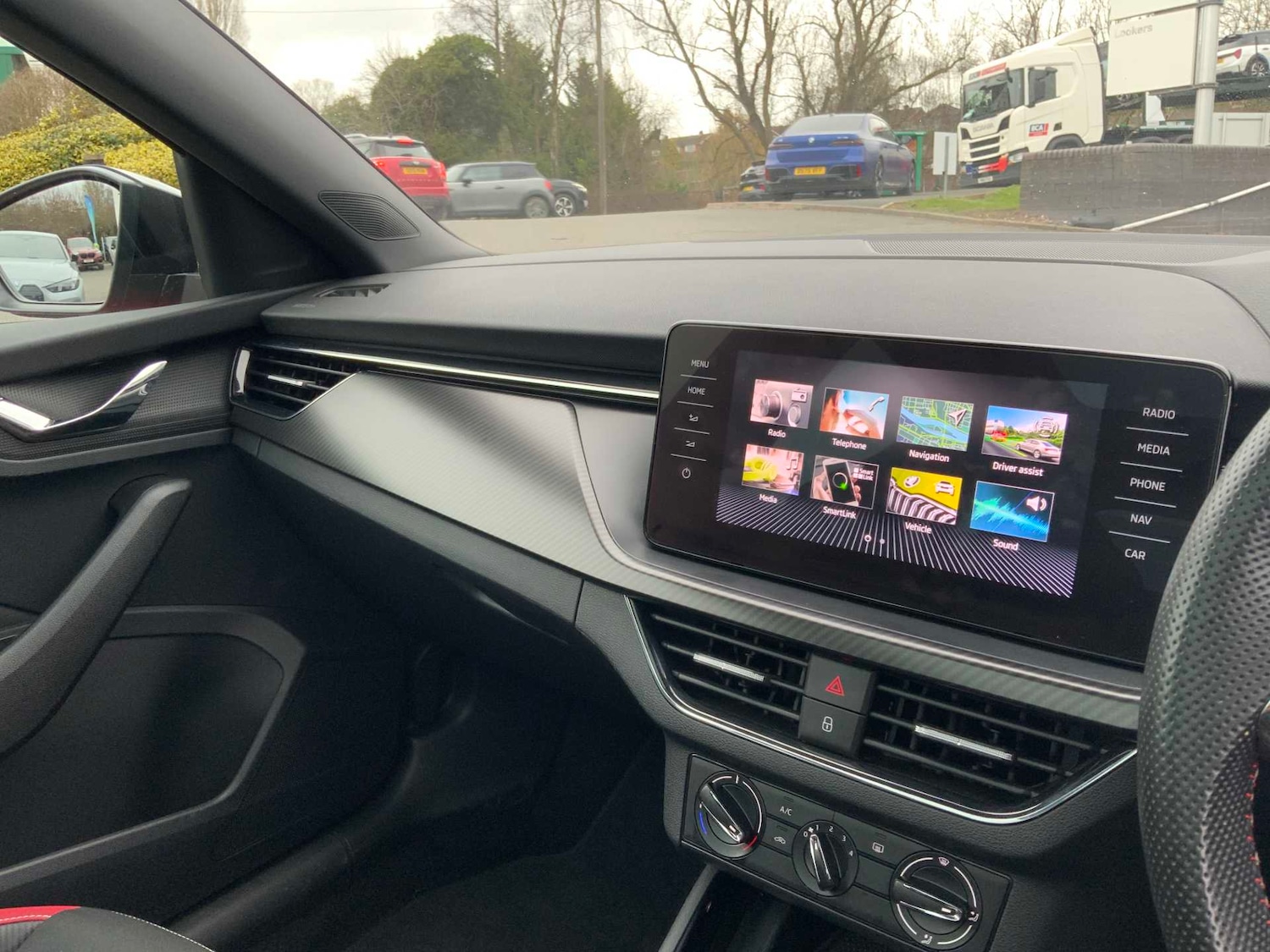 Used Skoda Scala 2021 for sale - 77743220: Photo 24