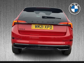 Used Skoda Scala 2021 for sale - 77743220: Photo