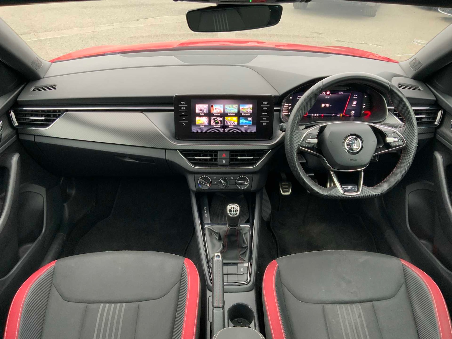 Used Skoda Scala 2021 for sale - 77743220: Photo 8