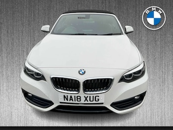 Used BMW 2 Series 2018 for sale - 77707976: Photo